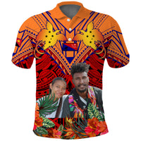 CUSTOMER REQUEST- Ezekiel Tewong - 31/12/2024 - Polo Shirt - LT14