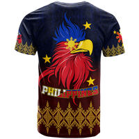 The Philippines Independence Anniversary 124th Years T Shirt LT12 - Polynesian Pride