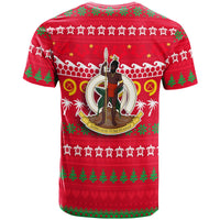 Vanuatu Christmas T Shirt Ugly Christmas LT12 - Polynesian Pride