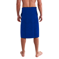 Custom Malampa Vanuatu Province Lavalava Flag Style LT12 - Polynesian Pride