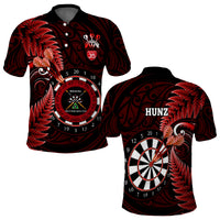 CUSTOMER REQUEST- Aotearoa Darts - 19/05/2025 - Polo Shirt - LT14