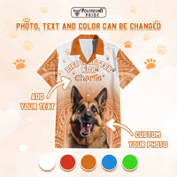 Custom Pet Photo Life Is Better With - National Pet Day Hawaiian Shirt Polynesian Pattern CTM05 - Polynesian Pride