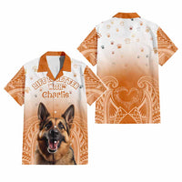 Custom Pet Photo Life Is Better With - National Pet Day Hawaiian Shirt Polynesian Pattern CTM05 - Polynesian Pride