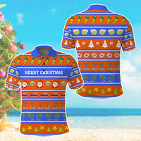 Custom Polynesian Countries Polo Shirt Funny Beach Style CTM05 - Polynesian Pride