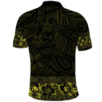 Custom Photo Graduation Ceremony Polo Shirt Graduate Congratulations Polynesian Pattern CTM05 - Polynesian Pride
