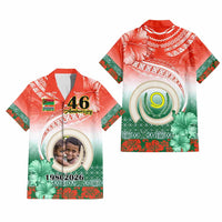 Custom Photo Penama Province Hawaiian Shirt Vanuatu Yumi Indipendens Dei CTM09 - Polynesian Pride