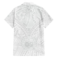 Samoa Lotu Tamaiti Hawaiian Shirt Simple Polynesia LT9 - Polynesian Pride