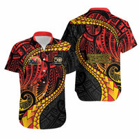 CUSTOMER REQUEST- Goldfields PNG - 19/05/2025 - Hawaiian Shirt LT9 - Polynesian Pride