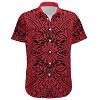 Tonga Pattern Hawaiian - Red Style LT9 - Polynesian Pride