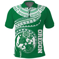 CUSTOMER REQUEST - Oregon - 12/12/2024 - Polo Shirt - LT05