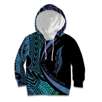 CUSTOMER REQUEST - Family Boxing Gym - 01/08/2025 - Kid Hoodie - LT05