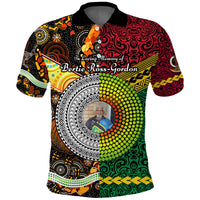CUSTOMER REQUEST - raymondantonio - 12/08/2026 - Lavalava - LT05 Light Brown Groomsman #3 - Polynesian Pride