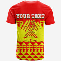 Custom Hawaii T Shirt Protect Mauna Kea LT6 - Polynesian Pride