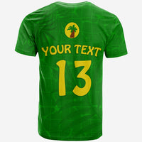 (Custom Text and Number) Cocos (Keeling) Islands T Shirt Proud Flag Unique LT13 - Polynesian Pride