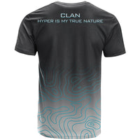 (HYPER CLAN) HYPER is My True Nature T Shirt LT13 - Polynesian Pride