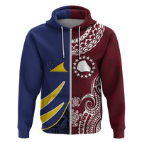 Customer request - Tokelau Mangaia Aliki - 26/02/26 - Hoodie LT14 - Polynesian Pride