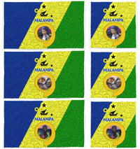 Custom Request - Malampa Vanuatu - Josiah Melteck - Bath Towel LT9