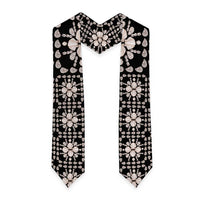 Aloha Hawaii Shell Quilt Graduation Stole Seamless Style LT14 - Polynesian Pride
