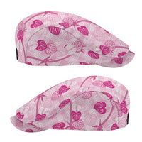 Anthurium Pikake Ti Leaf Palaka Jeff Hat Pink Version LT01 - Polynesian Pride