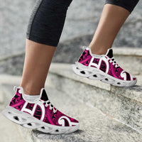 Aotearoa Maori Kowhaiwhai Clunky Sneakers Mawhero Puhoro and Patiki LT9 - Polynesian Pride