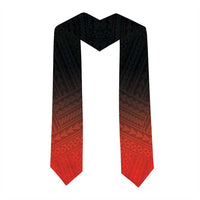 Custom American Samoa Graduation Stole Fagaitua High School Polynesian Pattern LT05 - Polynesian Pride