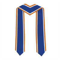 Custom Marshall Islands Graduation Stole Flag Style LT05 - Polynesian Pride