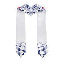 Custom Samoa Graduation Stole Samoan Ula Fala LT05 - Polynesian Pride