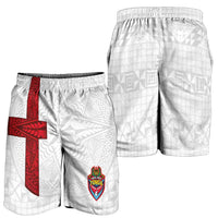Tonga Ngatu Art Rugby Mate Ma'a Shorts for Men LT03 - Polynesian Pride