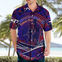 Father's Day American Samoa Hawaiian Shirt Special Dad Polynesia Paradise DT02 - Polynesian Pride