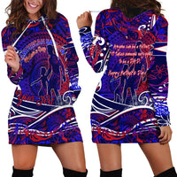 Father's Day American Samoa Hoodie Dress Special Dad Polynesia Paradise DT02 - Polynesian Pride