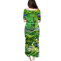 Father's Day Cook Islands Puletasi Special Dad Polynesia Paradise DT02 - Polynesian Pride