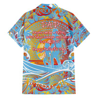 Father's Day Fiji Hawaiian Shirt Special Dad Polynesia Paradise DT02 - Polynesian Pride
