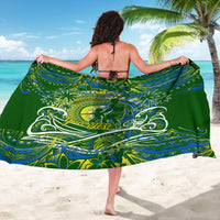 Father's Day Solomon Islands Sarong Special Dad Polynesia Paradise