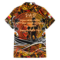 Father's Day Marquesas Islands Hawaiian Shirt Special Dad Polynesia Paradise DT02 - Polynesian Pride