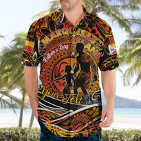 Father's Day Marquesas Islands Hawaiian Shirt Special Dad Polynesia Paradise DT02 - Polynesian Pride