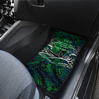 Father's Day New Zealand Car Mats Special Dad Polynesia Paradise DT02 - Polynesian Pride