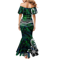 Father's Day New Zealand Mermaid Dress Special Dad Polynesia Paradise DT02 - Polynesian Pride