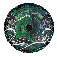 Father's Day New Zealand Spare Tire Cover Special Dad Polynesia Paradise DT02 - Polynesian Pride