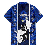 Guam Chamorro Warrior Hawaiian Shirt Traditional Tribal Patterns DT02 - Polynesian Pride