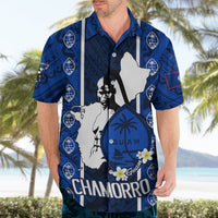 Guam Chamorro Warrior Hawaiian Shirt Traditional Tribal Patterns DT02 - Polynesian Pride