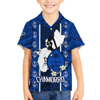 Guam Chamorro Warrior Hawaiian Shirt Traditional Tribal Patterns DT02 - Polynesian Pride