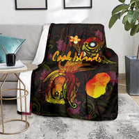 Nauru Blanket Octopus Plumeria Polynesian Tattoo