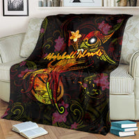 Marshall Islands Blanket Octopus Plumeria Polynesian Tattoo