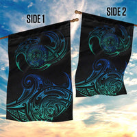 Sea Animal Polynesia Garden Flag Polynesian Pattern DT02 - Polynesian Pride