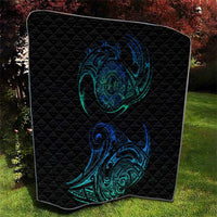 Sea Animal Polynesia Quilt Polynesian Pattern