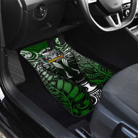 Warriors Maori Darts Car Mats New Zealand Darts Silver Fern