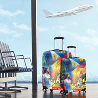 The Philippines 126th Independence Anniversary Luggage Cover Art Style DT02 - Polynesian Pride