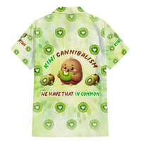 Kiwi Cannibalism Family Matching Mermaid Dress and Hawaiian Shirt New Zealand Kiwi Cute Bird Funny