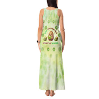 Kiwi Cannibalism Tank Maxi Dress New Zealand Kiwi Cute Bird Funny DT02 - Polynesian Pride