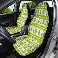 New Zealand Kiwi Fruit Witty Kiwi Bird Car Seat Cover DT02 - Polynesian Pride